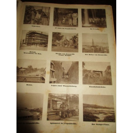 Après la Journée, 1931 Nach Feirabend, Illustrierte Beilage, 13e an. journaux populaires, alsatiques publicités alsaciennes