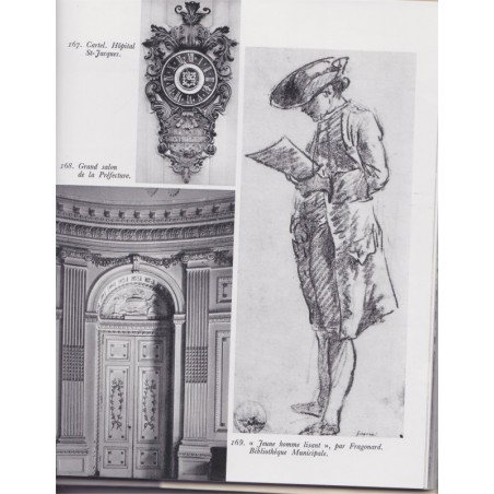 Jura, Franche-Comté, Belfort, 1973, Maurice Piquard