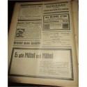 Après la Journée, 1931 Nach Feirabend, Illustrierte Beilage, 13e an. journaux populaires, alsatiques publicités alsaciennes