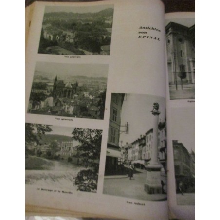 Après la Journée, 1931 Nach Feirabend, Illustrierte Beilage, 13e an. journaux populaires, alsatiques publicités alsaciennes