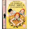 La famille Tant-Mieux à la campagne, Enid Blyton, 1966 - Jeunesse collection Bibliothèque Rose Minirose