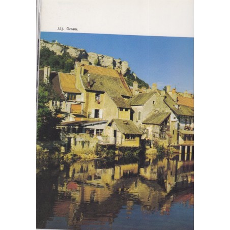 Jura, Franche-Comté, Belfort, 1973, Maurice Piquard