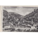 Vigan, Ciels et sourires de France, mars 1939, Laboratoires pharmaceutiques Fluxine - département Gard,