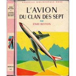 L'avion du Clan des Sept,...