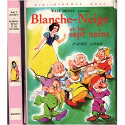 Blanche-Neige et les sept...