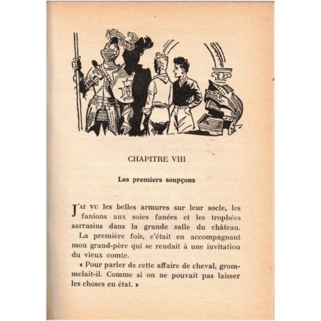 Deux garçons pour un cheval, René Guillot, 1961 - amitié cheval enfant, aventures jeunesse, collection Bibliothèque rose