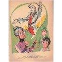 Fantômette et le brigand, Georges Chaulet, 1968 - aventures mystères jeunesse Bibliothèque rose