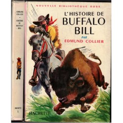L'histoire de Buffalo Bill,...
