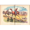 L'histoire de Buffalo Bill, Edmund Collier, 1958 - Indiens d'Amérique, Far West, Aventures Jeunesse, Bibliothèque Rose