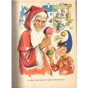 Oui-Oui et le Père Noël, Enid Blyton, 1982 - Jeunesse, premières lectures, Bibliothèque Rose Minirose