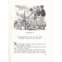 Télégramme de Lilliput, Henry Winterfeld, 1963 - collection Rouge et Or Souveraine, fantaisie science-fiction Jeunesse