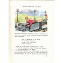 Télégramme de Lilliput, Henry Winterfeld, 1963 - collection Rouge et Or Souveraine, fantaisie science-fiction Jeunesse