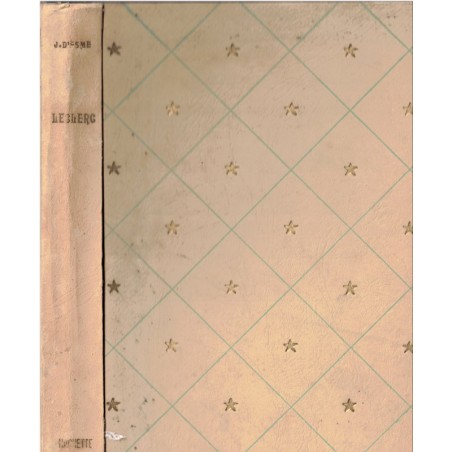 Leclerc, Jean d'Esme  1951 - Collection Idéal Bibliothèque , 2e guerre mondiale, biographies, livres éducatifs jeunesse