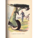 Aviatrice, Jacqueline Cochran, 1961 - Collection Idéal bibliothèque, aviation, biographies héros aviation, aventures jeunesse
