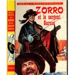 Zorro et le Sergent Garcia,...