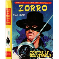 Zorro contre le gouverneur,...