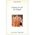 Comme un ciel de Chagall, Jacques Biolley, 1991 - écrivains suisses, romans intimistes
