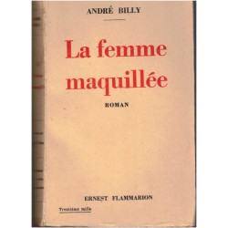 La femme maquillée, André...