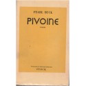Pivoine, Pearl Buck, 1949 - roman historique, Chine 19e siècle, traditions juives, écrivain américain