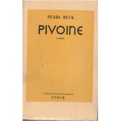 Pivoine, Pearl Buck, 1949 -...
