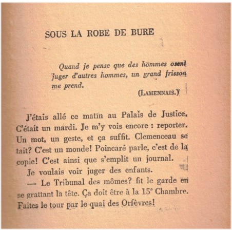 La cage aux femmes, Emmanuel Bourcier - romans de 1928, prisons de femmes