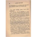 L'appel des flots, Alain Bellec, 1938 - romans français, dédicacé par l'auteur