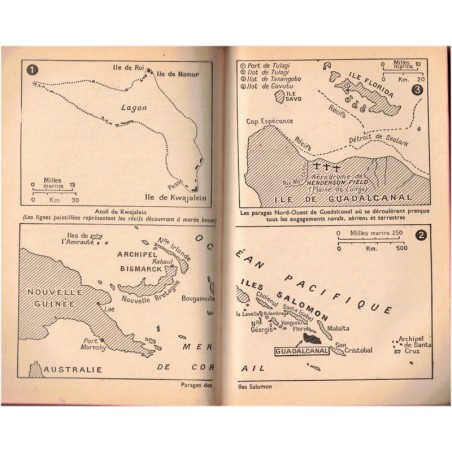 Le survivant du Pacifique, Georges Blond, 1964 - 2e guerre mondiale dans le Pacifique, aviation militaire