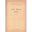 Léon Morin prêtre, Béatrix Beck, 1954 - Prix Goncourt 1952, romans français, spiritualité