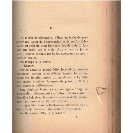 Koenigsmark, Pierre Benoit, 1927 - belle reliure, roman d'amour, roman historique, dominoté toilé