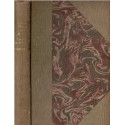 Amour sans frontières, Henry Bénazet, 1930 - belle reliure, roman d'amour,  dominoté toilé