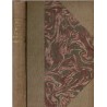 Amour sans frontières, Henry Bénazet, 1930 - belle reliure, roman d'amour,  dominoté toilé
