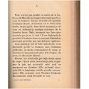 Amour sans frontières, Henry Bénazet, 1930 - belle reliure, roman d'amour,  dominoté toilé