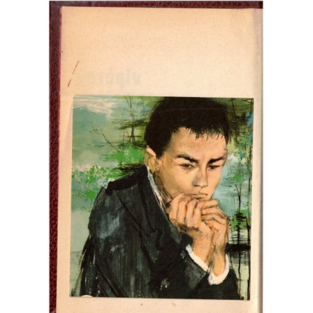 Vipère au poing, Hervé Bazin - édition numérotée, romans français, enfance malheureuse, club du livre