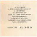 Vipère au poing, Hervé Bazin - édition numérotée, romans français, enfance malheureuse, club du livre