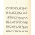 Qui j'ose aimer, Hervé Bazin, 1976 - romans d'amour, amour interdit, bleu Prestige du livre
