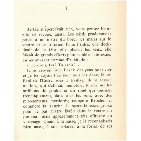 Qui j'ose aimer, Hervé Bazin, 1976 - romans d'amour, amour interdit, bleu Prestige du livre