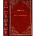 Pavillon de femmes, Pearl Buck, 1977 - romans américains, romans historiques, Chine ancestrale, rouge Prestige du livre