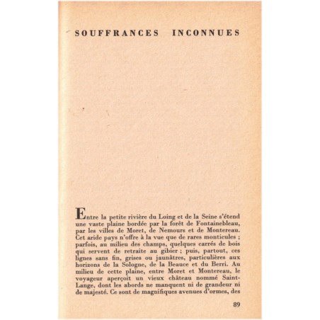 La femme de trente ans, Honoré de Balzac - romans 19e siècle, littérature 19e siècle, mœurs au 19e siècle