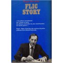 Flic story, Roger Borniche, 1973 - roman policier, enquête policière