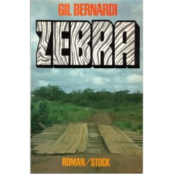 Zebra, Gil Bernardi, 1985 -...