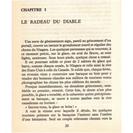 C'est arrivé un jour, Pierre Bellemare, 1979 - Jean-Paul Rouland, émissions TV TF1, roman mystères, histoires extraordinaires