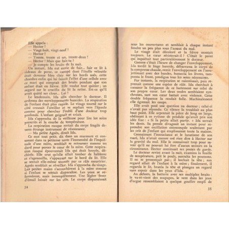 L'amour qui renait, Jean Barbier, 1947 - roman mystique, littérature chrétienne, écrivains français