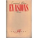 Evasions, Emmanuel Blanc, 1946 - romans français