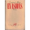 Evasions, Emmanuel Blanc, 1946 - romans français