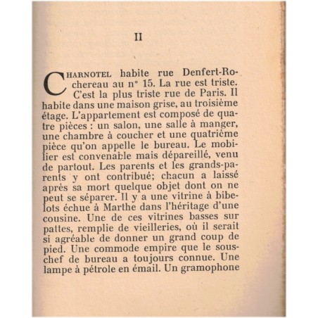 Evasions, Emmanuel Blanc, 1946 - romans français