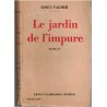 Le jardin de l'impure, Binet-Valmer, 1930 - romans d'amour, roman sentimental, littérature romanesque