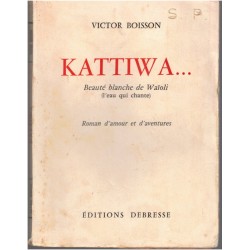 Kattiwa, beauté blanche de...