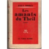 Les amants du Theil, Paul Bodin, 1952 - triangle amoureux, le mari, l'amant, la maîtresse