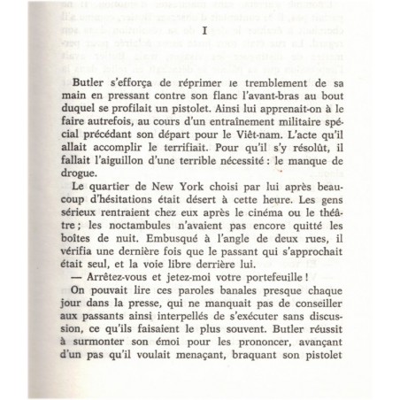 Les vertus de l'enfer, Pierre Boulle, 1974 - romans français, drogue, Birmanie