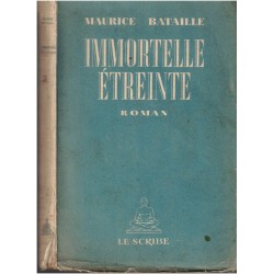 Immortelle étreinte,...